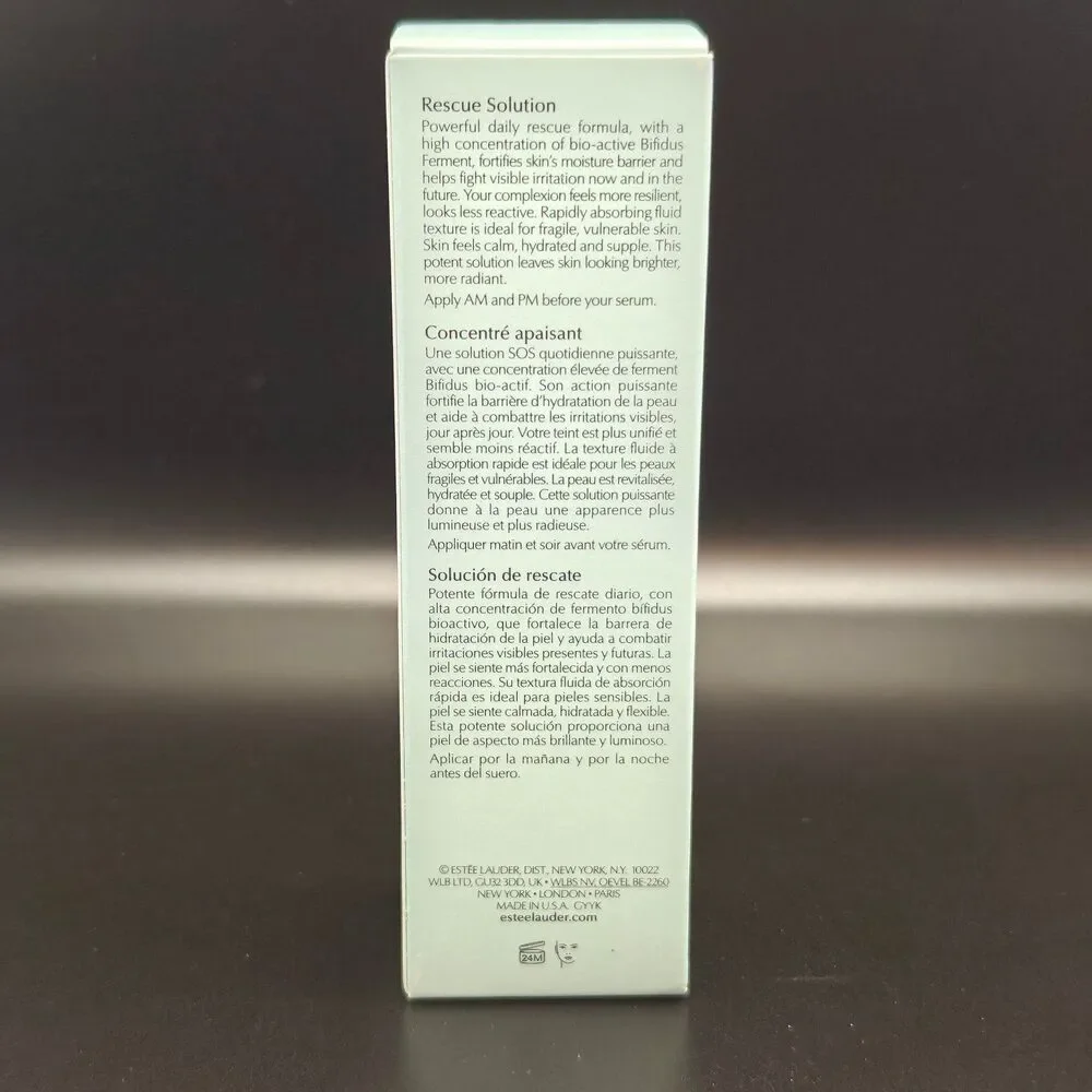 Estee Lauder Advanced Night Repair Rescue Solution 20ml BNIB
